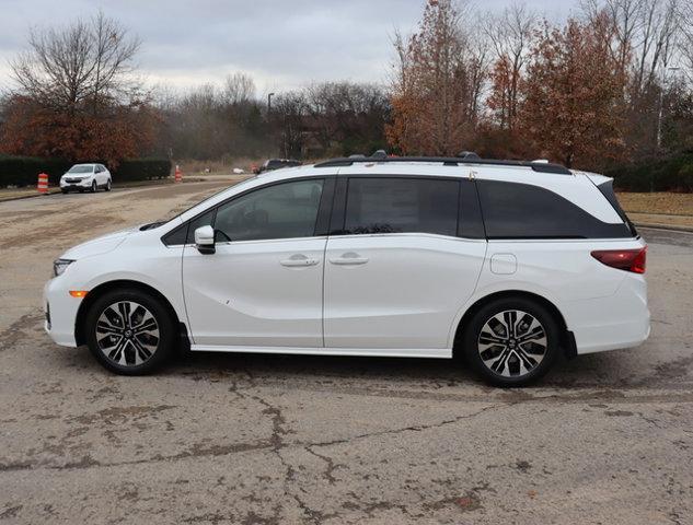 new 2025 Honda Odyssey car, priced at $52,865