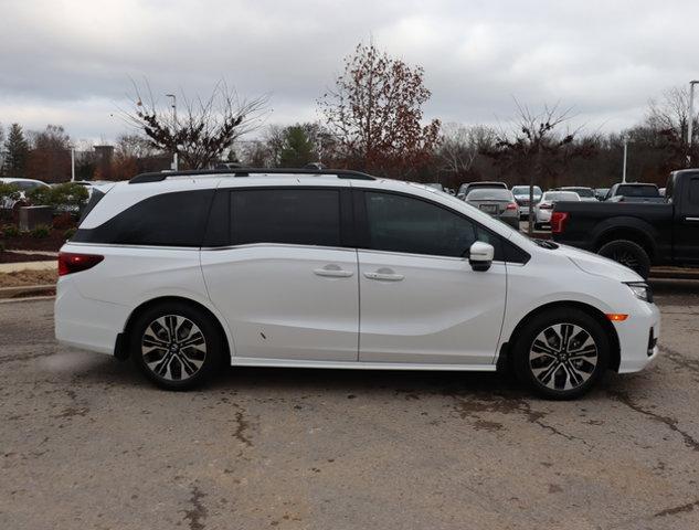 new 2025 Honda Odyssey car, priced at $52,865