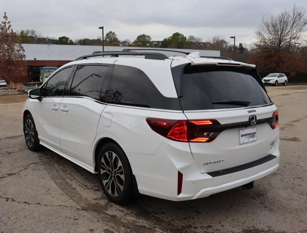 new 2025 Honda Odyssey car, priced at $52,865