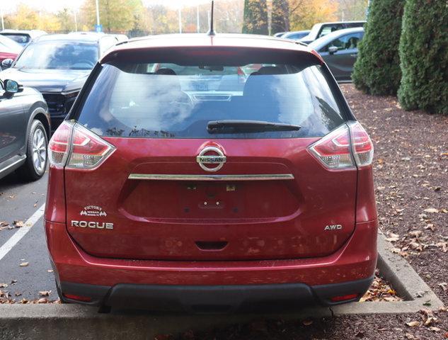 used 2016 Nissan Rogue car, priced at $7,952