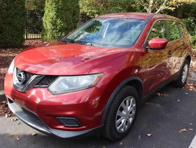 used 2016 Nissan Rogue car, priced at $7,952