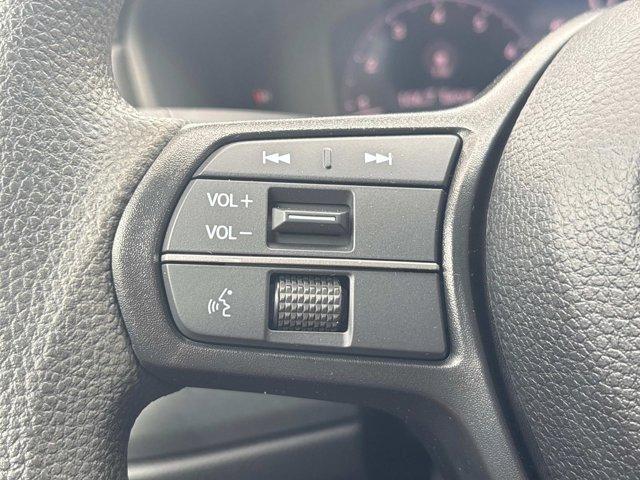 used 2024 Honda Accord car, priced at $28,162