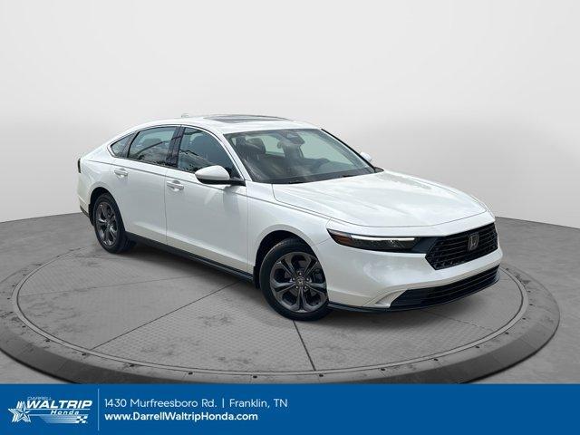 used 2024 Honda Accord car, priced at $28,982
