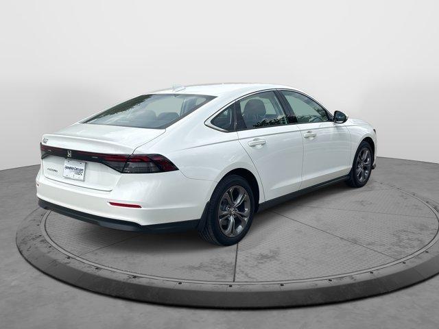 used 2024 Honda Accord car, priced at $28,162