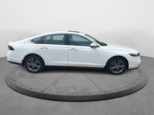 used 2024 Honda Accord car, priced at $28,162