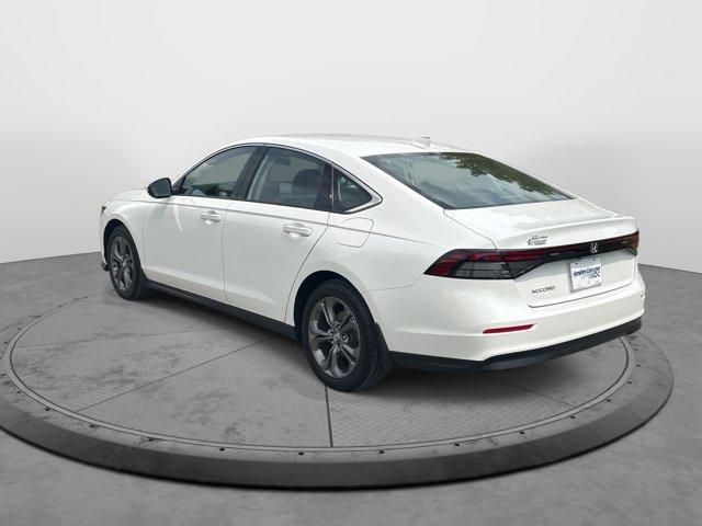 used 2024 Honda Accord car, priced at $28,162