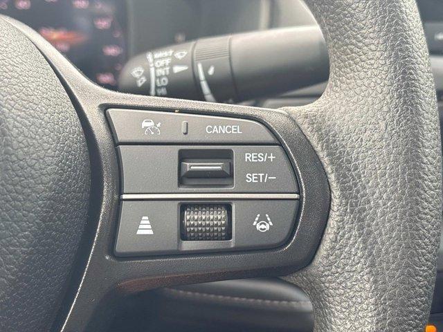 used 2024 Honda Accord car, priced at $28,162