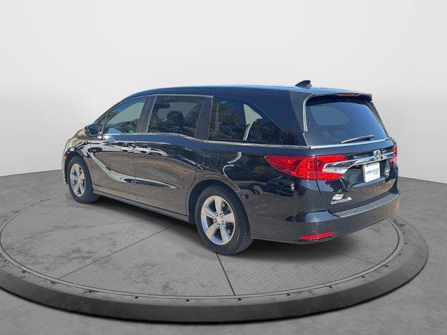 used 2018 Honda Odyssey car, priced at $20,832