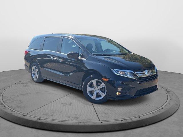 used 2018 Honda Odyssey car, priced at $20,832