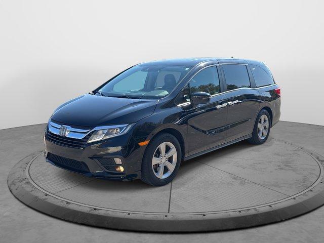 used 2018 Honda Odyssey car, priced at $20,832
