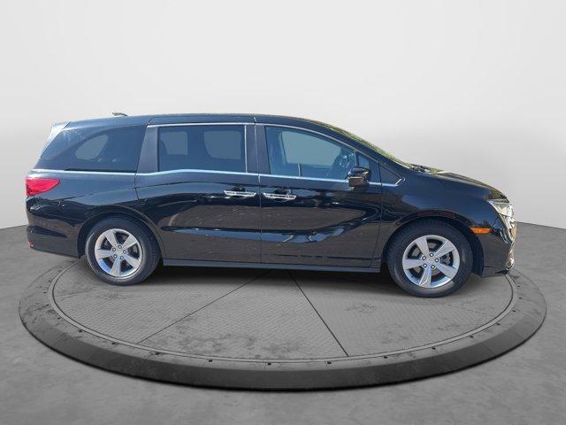 used 2018 Honda Odyssey car, priced at $20,832