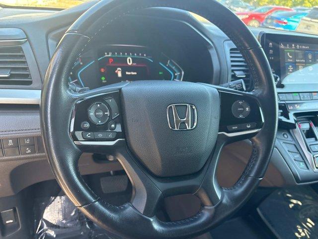used 2018 Honda Odyssey car, priced at $20,832