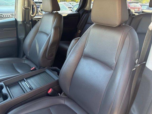 used 2018 Honda Odyssey car, priced at $20,832