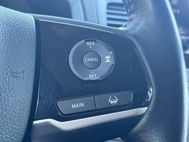 used 2018 Honda Odyssey car, priced at $20,832