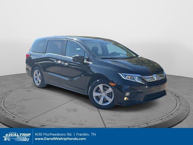 used 2018 Honda Odyssey car, priced at $20,832