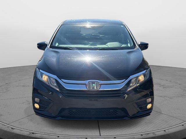 used 2018 Honda Odyssey car, priced at $20,832