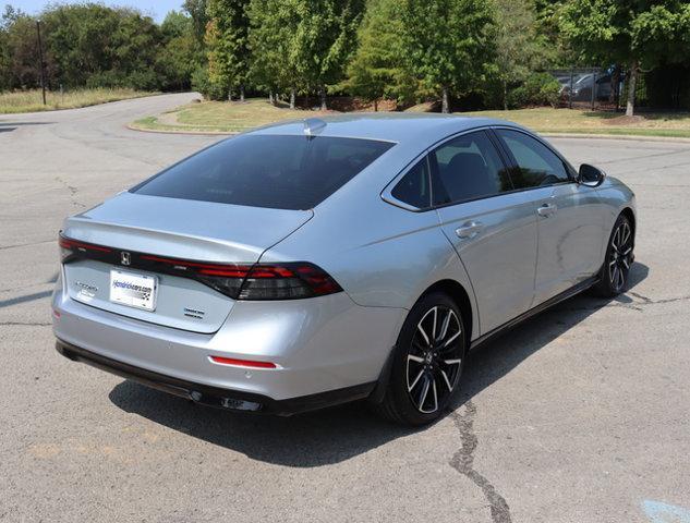 new 2024 Honda Accord Hybrid car, priced at $37,485