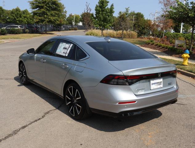 new 2024 Honda Accord Hybrid car, priced at $37,485