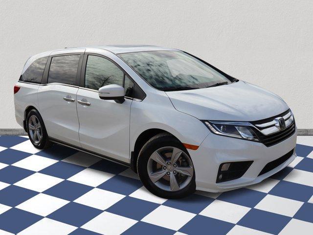 used 2020 Honda Odyssey car, priced at $31,887