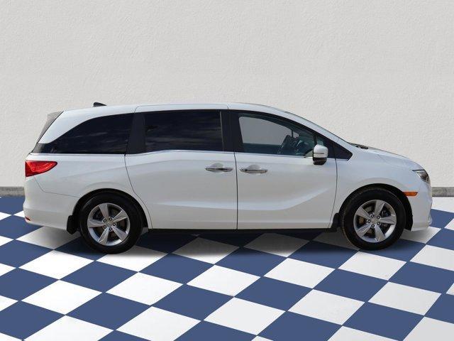 used 2020 Honda Odyssey car, priced at $31,887