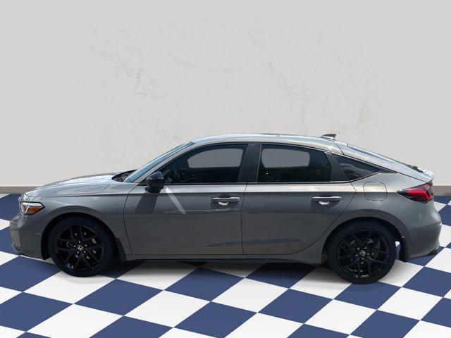 new 2025 Honda Civic car, priced at $28,055