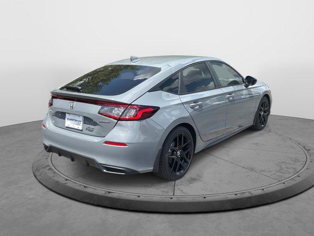 new 2025 Honda Civic car, priced at $28,055