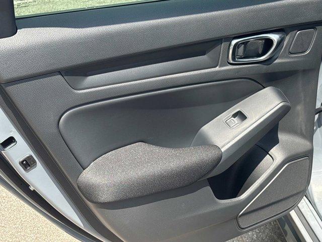 new 2025 Honda Civic car, priced at $28,055
