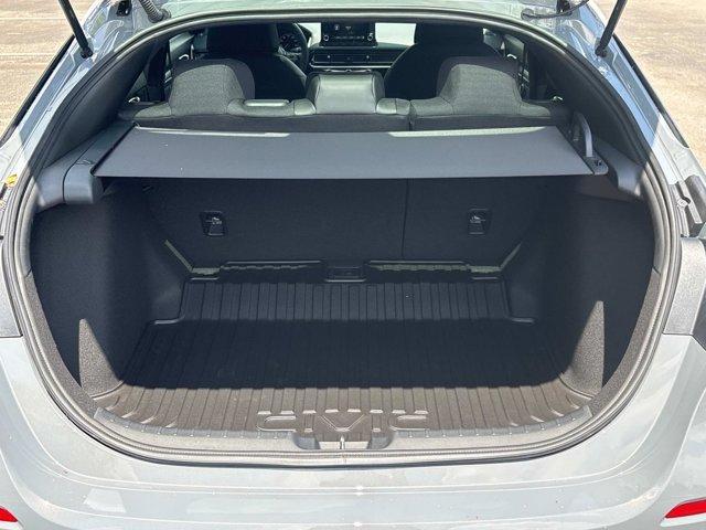 new 2025 Honda Civic car, priced at $28,055