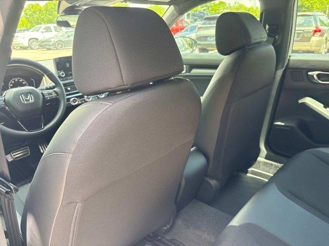new 2025 Honda Civic car, priced at $28,055