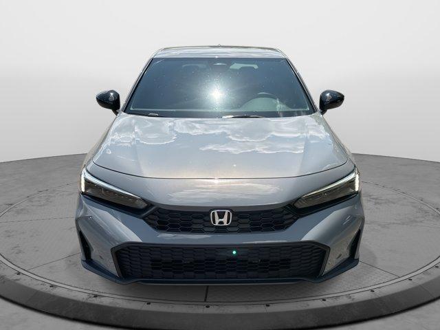 new 2025 Honda Civic car, priced at $28,055