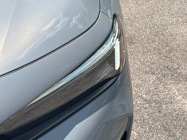 new 2025 Honda Civic car, priced at $28,055
