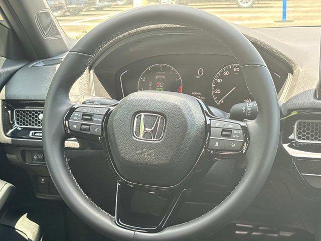 new 2025 Honda Civic car, priced at $28,055