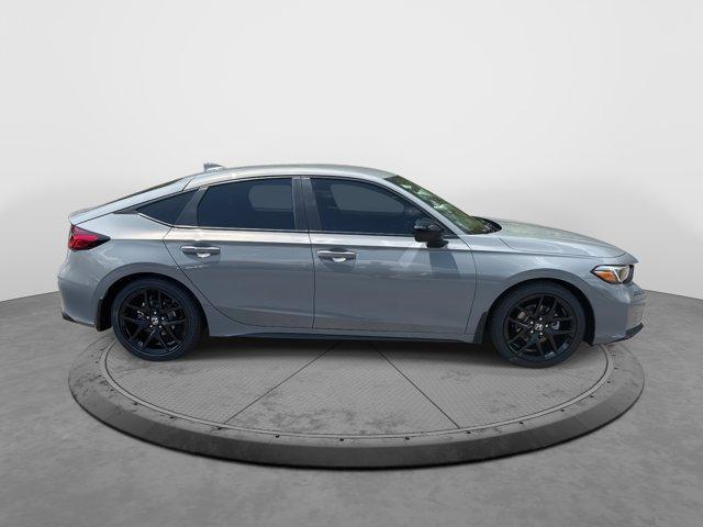 new 2025 Honda Civic car, priced at $28,055