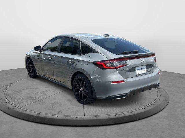 new 2025 Honda Civic car, priced at $28,055
