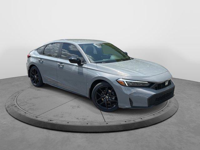 new 2025 Honda Civic car, priced at $28,055