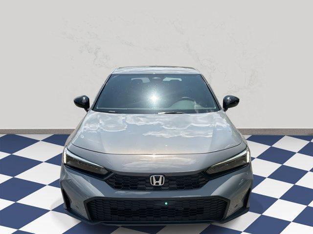 new 2025 Honda Civic car, priced at $28,055