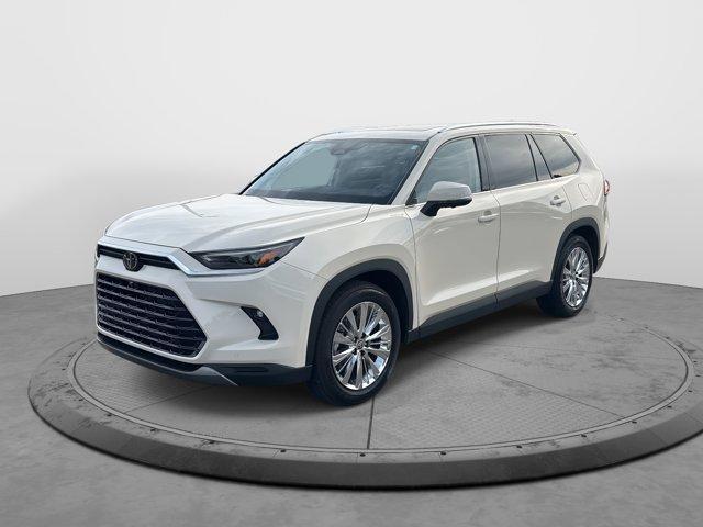 used 2024 Toyota Grand Highlander car, priced at $55,907