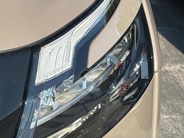 used 2024 Nissan Pathfinder car, priced at $39,765