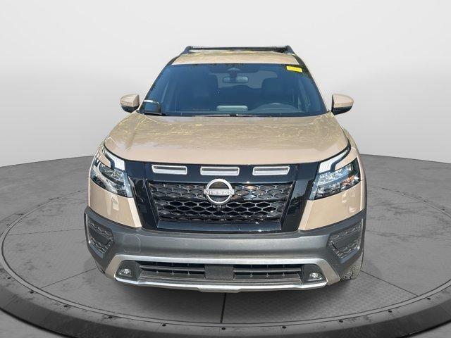 used 2024 Nissan Pathfinder car, priced at $39,765
