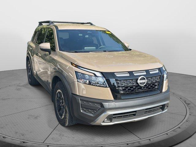 used 2024 Nissan Pathfinder car, priced at $39,765