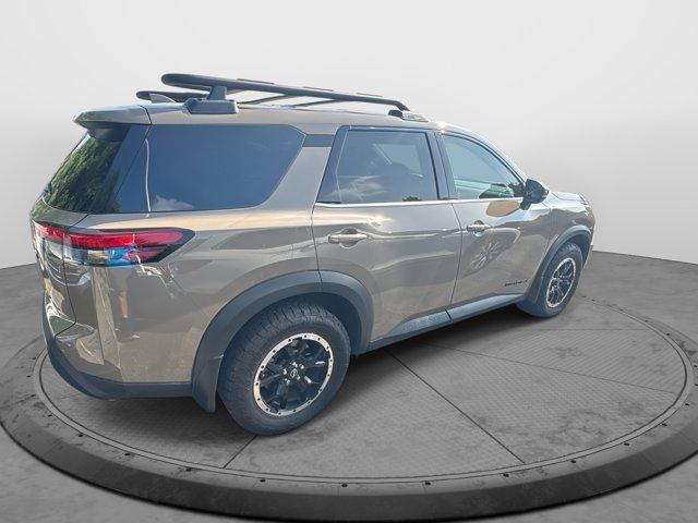 used 2024 Nissan Pathfinder car, priced at $39,765