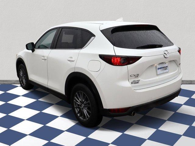 used 2020 Mazda CX-5 car, priced at $24,991