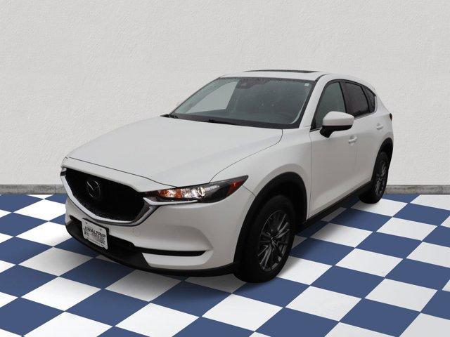 used 2020 Mazda CX-5 car, priced at $24,991