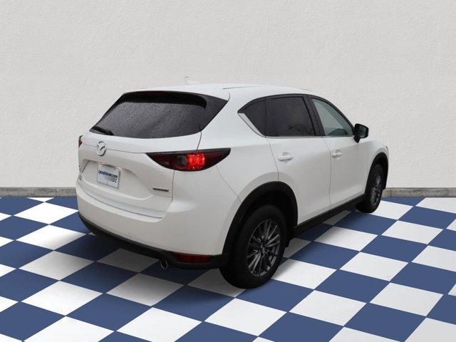 used 2020 Mazda CX-5 car, priced at $24,991