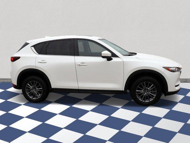 used 2020 Mazda CX-5 car, priced at $24,991