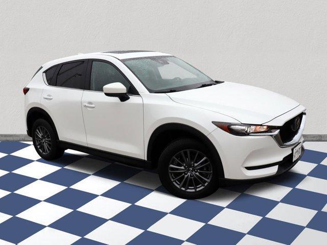 used 2020 Mazda CX-5 car, priced at $24,991