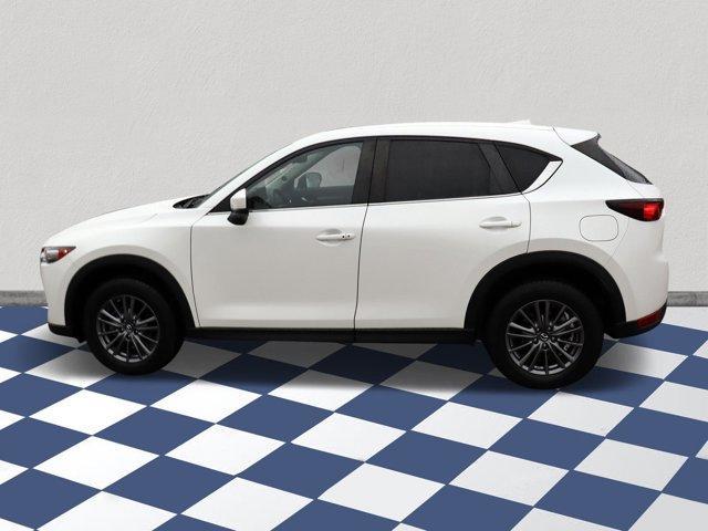 used 2020 Mazda CX-5 car, priced at $24,991