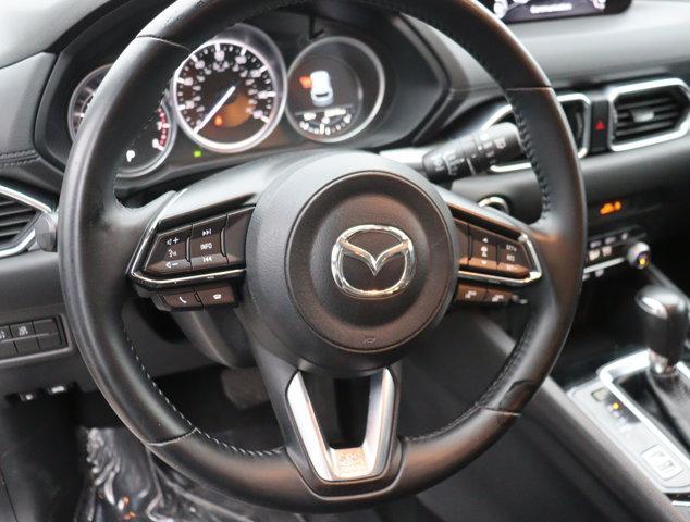 used 2020 Mazda CX-5 car, priced at $24,991