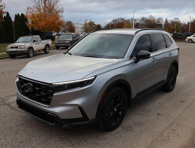 new 2025 Honda CR-V Hybrid car, priced at $36,500