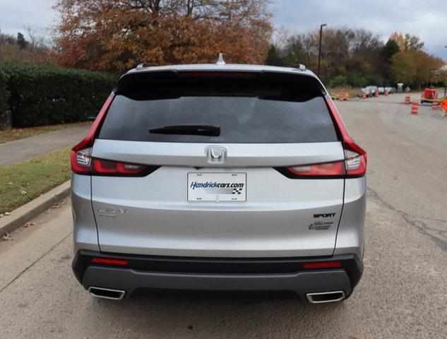 new 2025 Honda CR-V Hybrid car, priced at $36,500